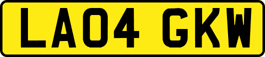 LA04GKW