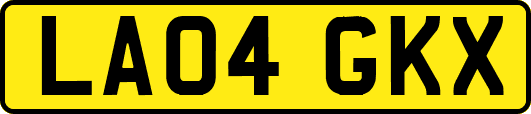 LA04GKX