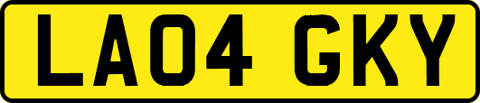 LA04GKY