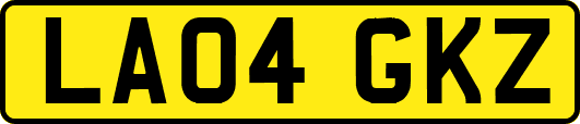 LA04GKZ