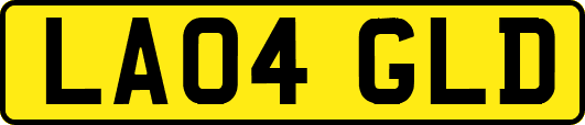 LA04GLD