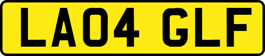 LA04GLF