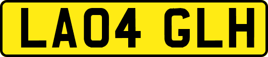 LA04GLH