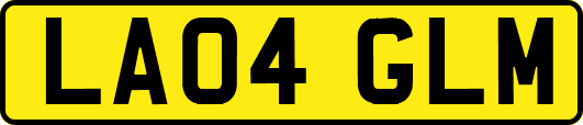 LA04GLM