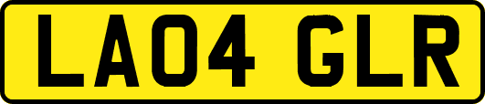 LA04GLR