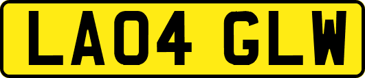 LA04GLW