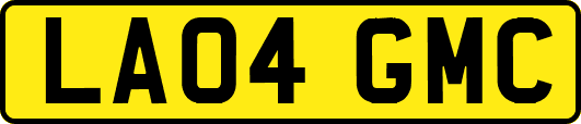 LA04GMC