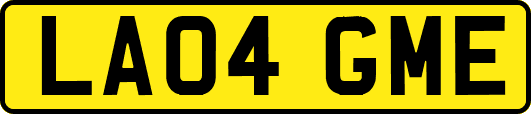 LA04GME