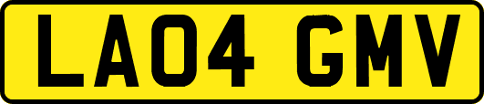 LA04GMV
