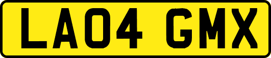 LA04GMX