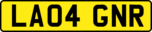 LA04GNR
