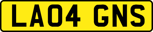 LA04GNS