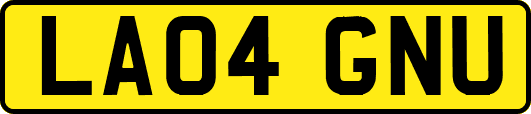 LA04GNU