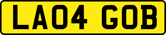 LA04GOB