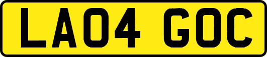 LA04GOC