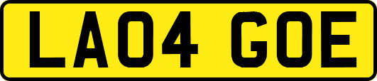 LA04GOE