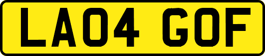 LA04GOF