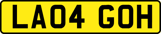 LA04GOH