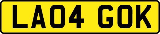 LA04GOK