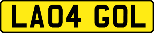 LA04GOL