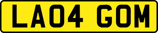 LA04GOM