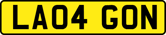 LA04GON