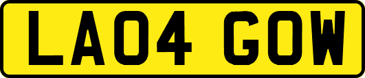LA04GOW