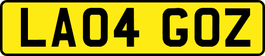 LA04GOZ