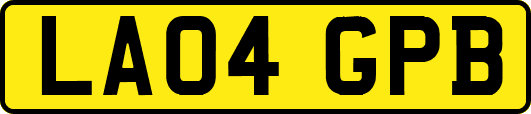 LA04GPB
