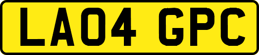 LA04GPC