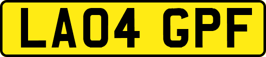 LA04GPF