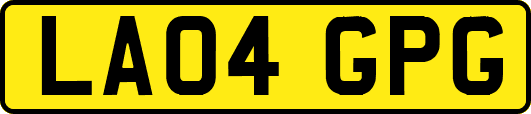 LA04GPG