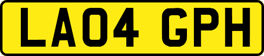 LA04GPH