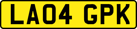 LA04GPK