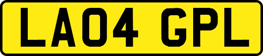 LA04GPL