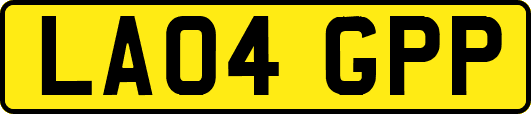 LA04GPP