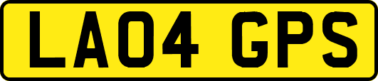 LA04GPS