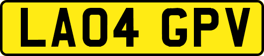 LA04GPV