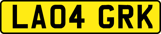 LA04GRK