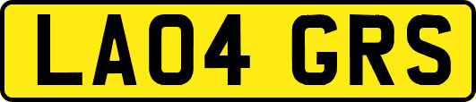 LA04GRS