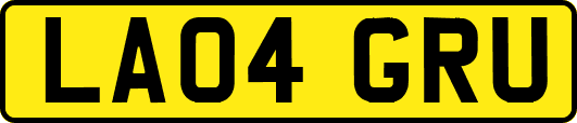 LA04GRU