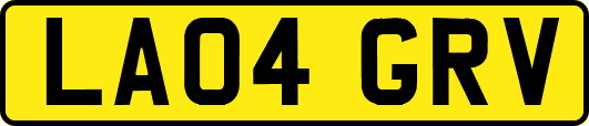 LA04GRV