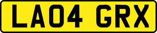 LA04GRX