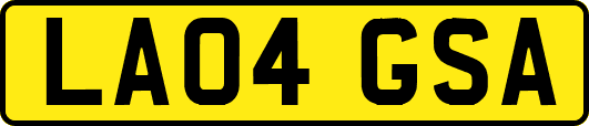 LA04GSA
