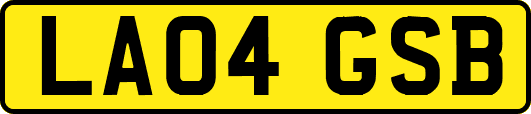 LA04GSB