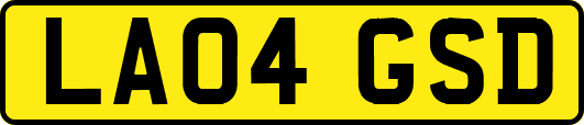 LA04GSD