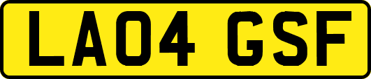 LA04GSF