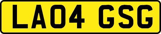LA04GSG