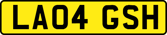 LA04GSH