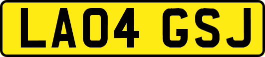 LA04GSJ